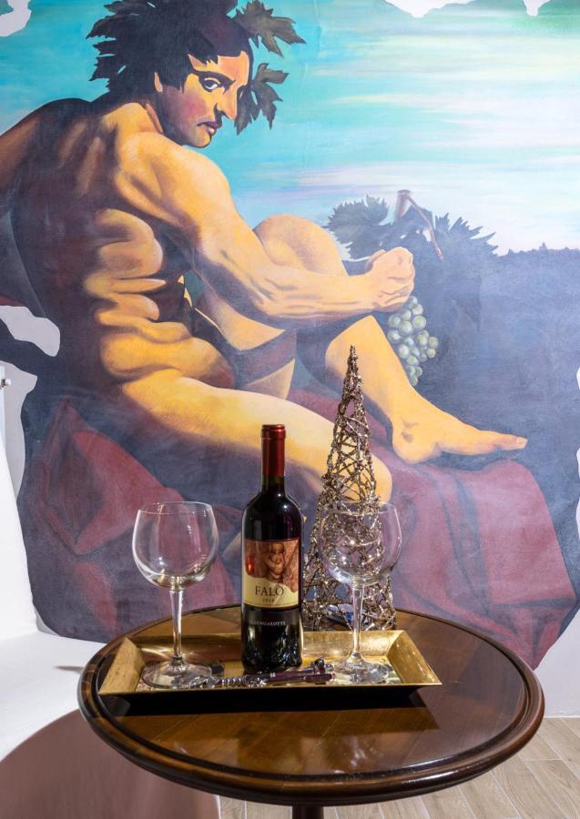 Diana House Bed and Breakfast Ripa Εξωτερικό φωτογραφία