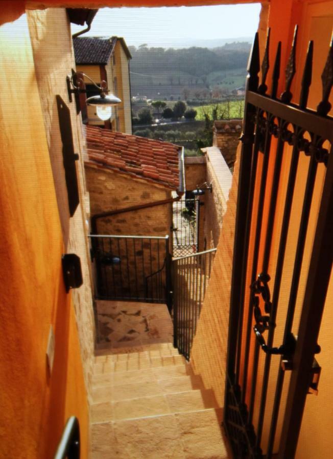 Diana House Bed and Breakfast Ripa Εξωτερικό φωτογραφία
